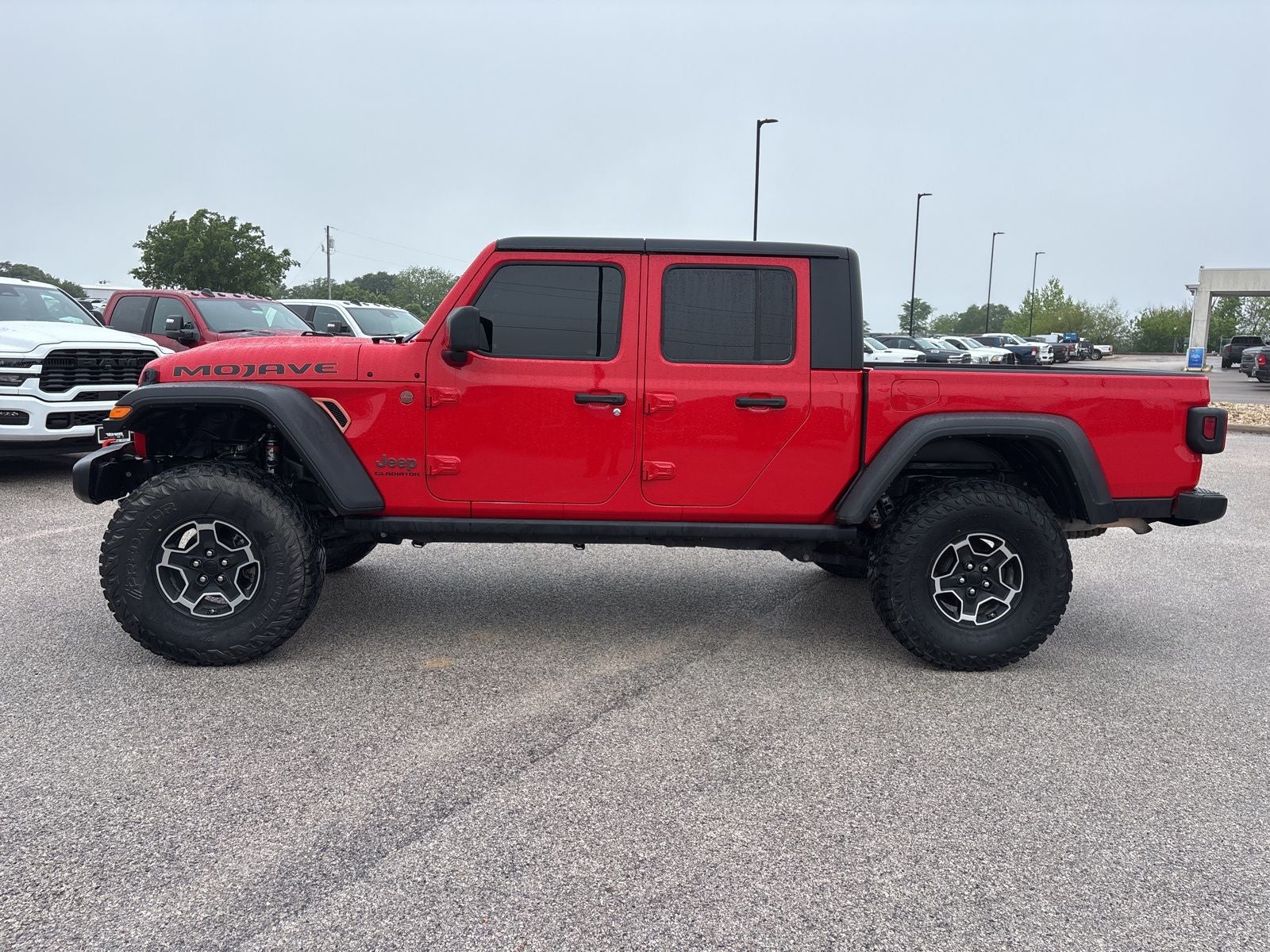 2022 Jeep Gladiator Mojave