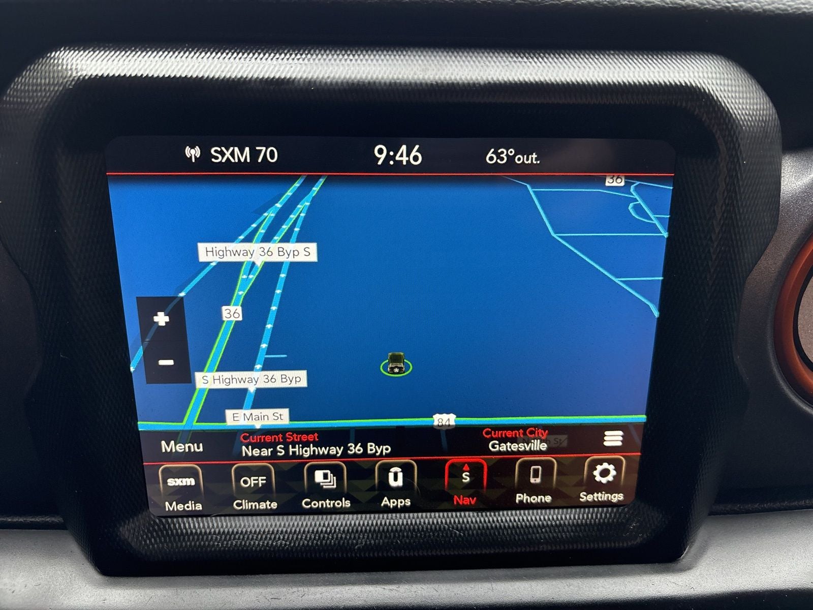 2022 Jeep Gladiator Mojave