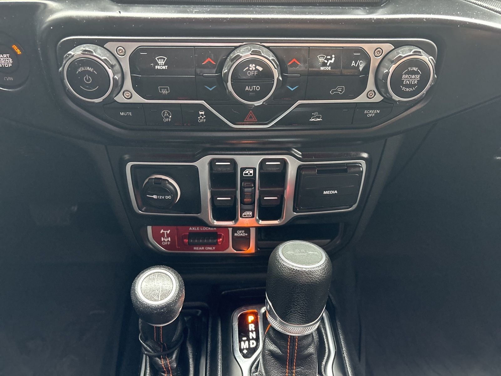 2022 Jeep Gladiator Mojave