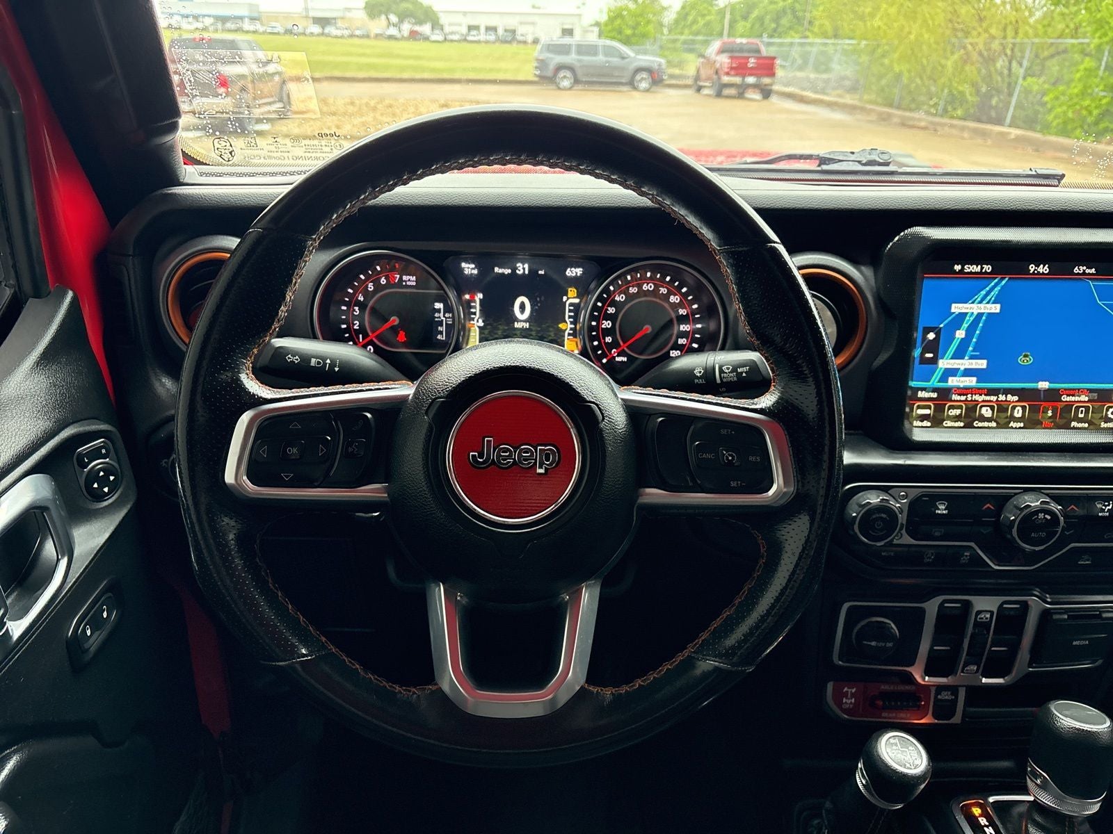 2022 Jeep Gladiator Mojave