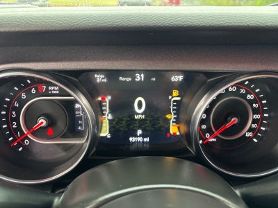 2022 Jeep Gladiator Mojave