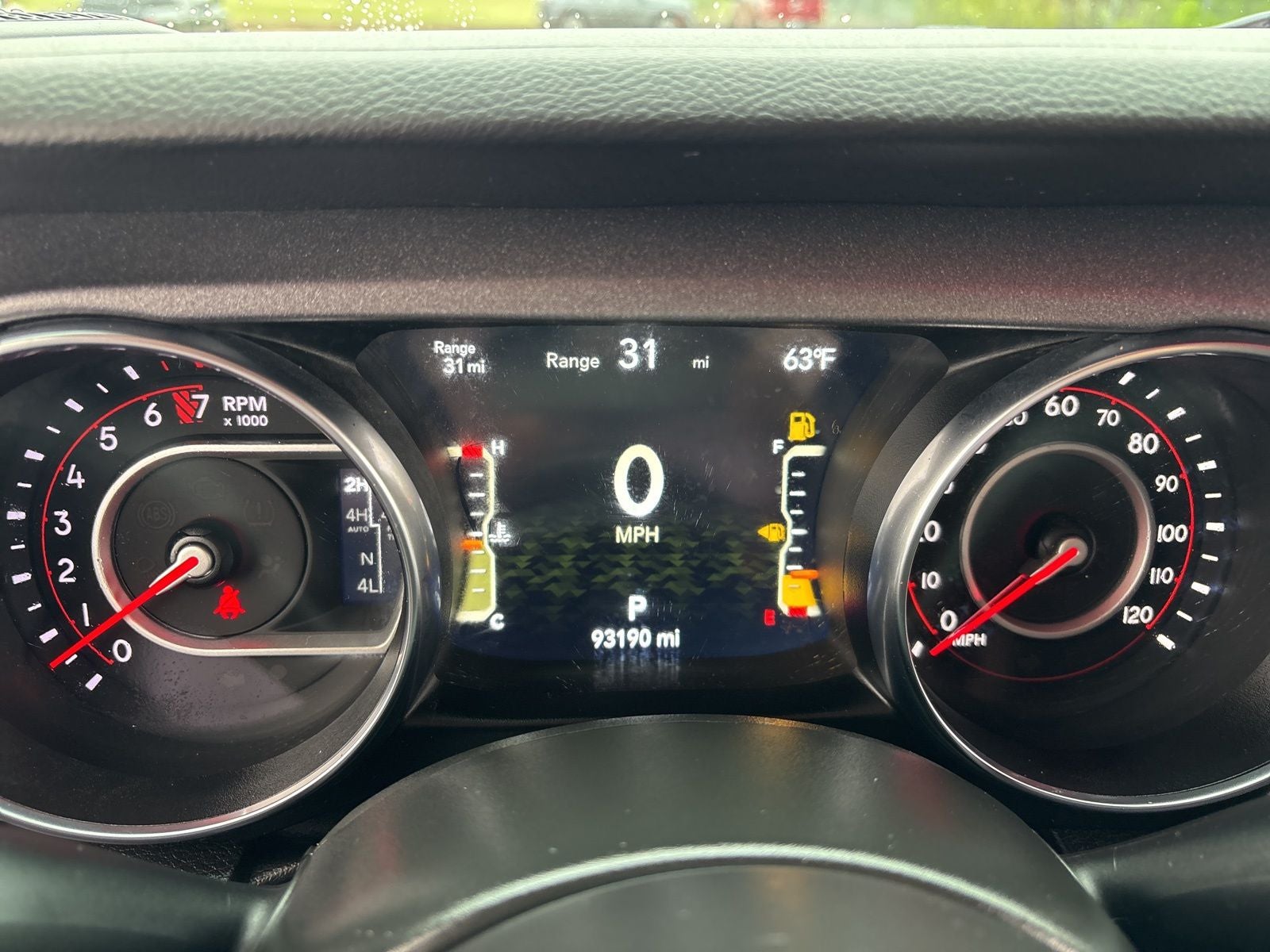 2022 Jeep Gladiator Mojave