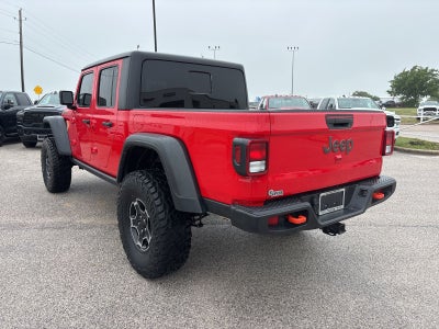2022 Jeep Gladiator Mojave