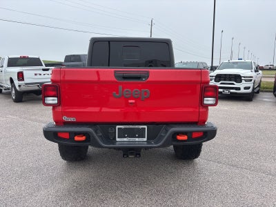 2022 Jeep Gladiator Mojave