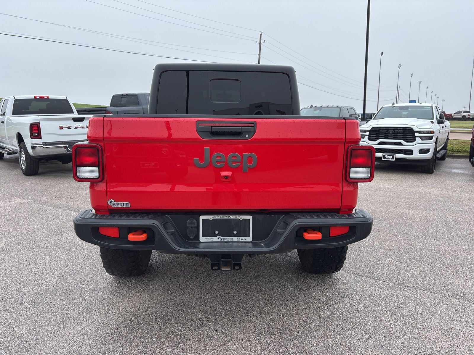2022 Jeep Gladiator Mojave