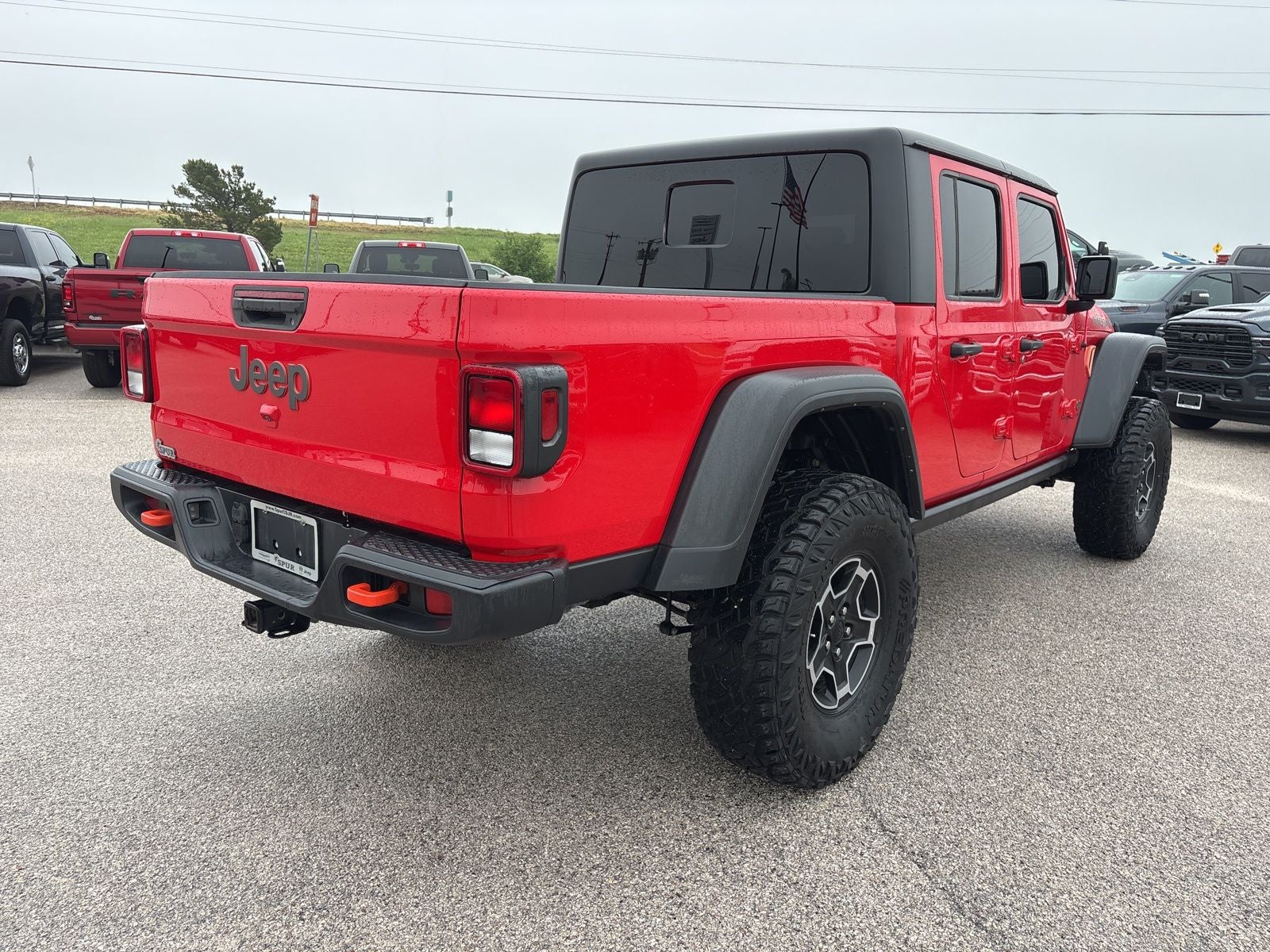 2022 Jeep Gladiator Mojave