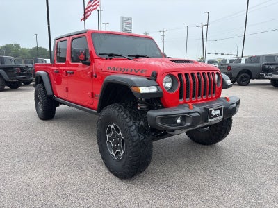 2022 Jeep Gladiator Mojave