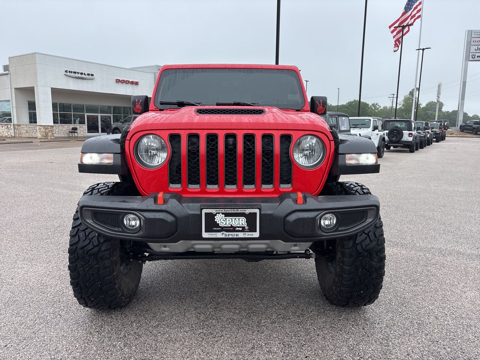 2022 Jeep Gladiator Mojave