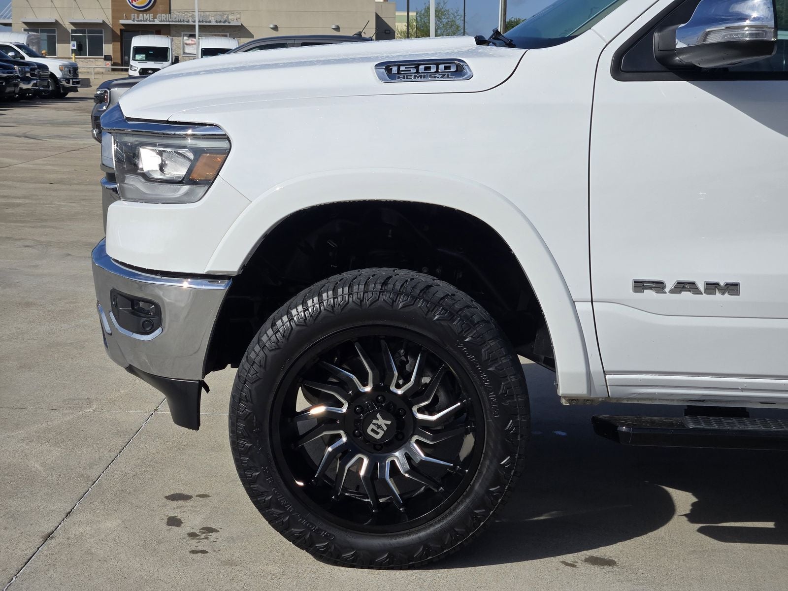 2021 RAM 1500 Laramie