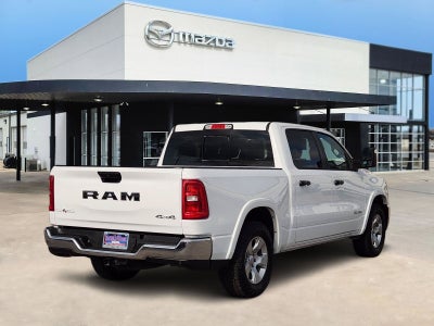 2025 RAM 1500 Big Horn/Lone Star