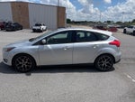 2018 Ford Focus SEL