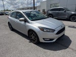 2018 Ford Focus SEL