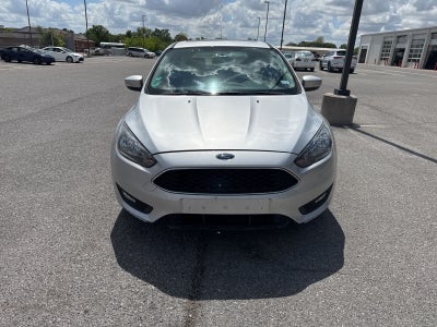 2018 Ford Focus SEL