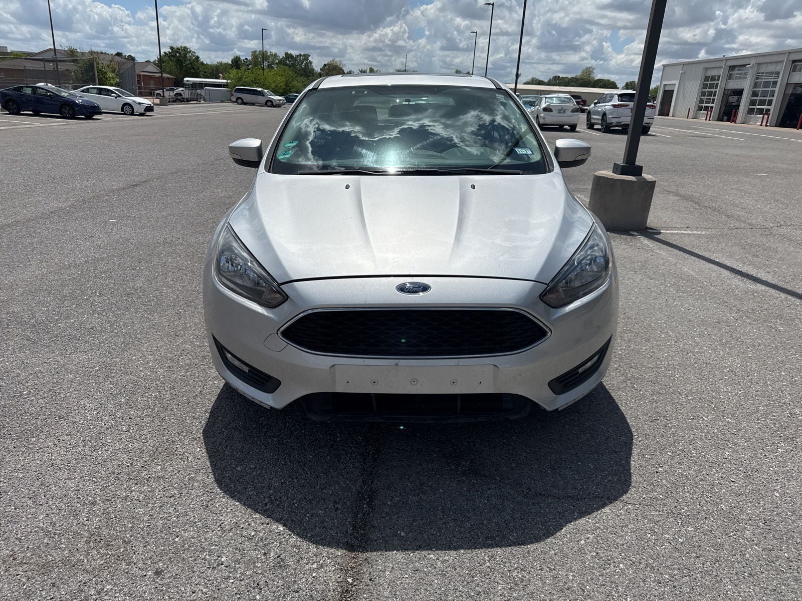 2018 Ford Focus SEL