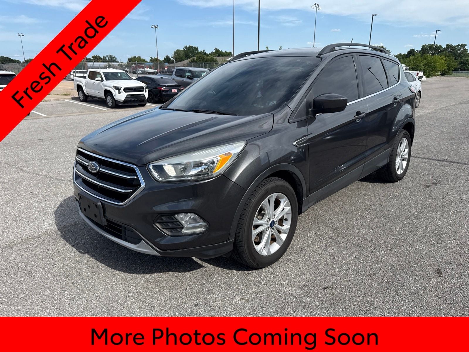 2018 Ford Escape SEL