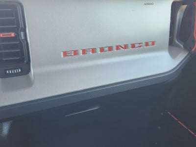 2024 Ford Bronco Raptor