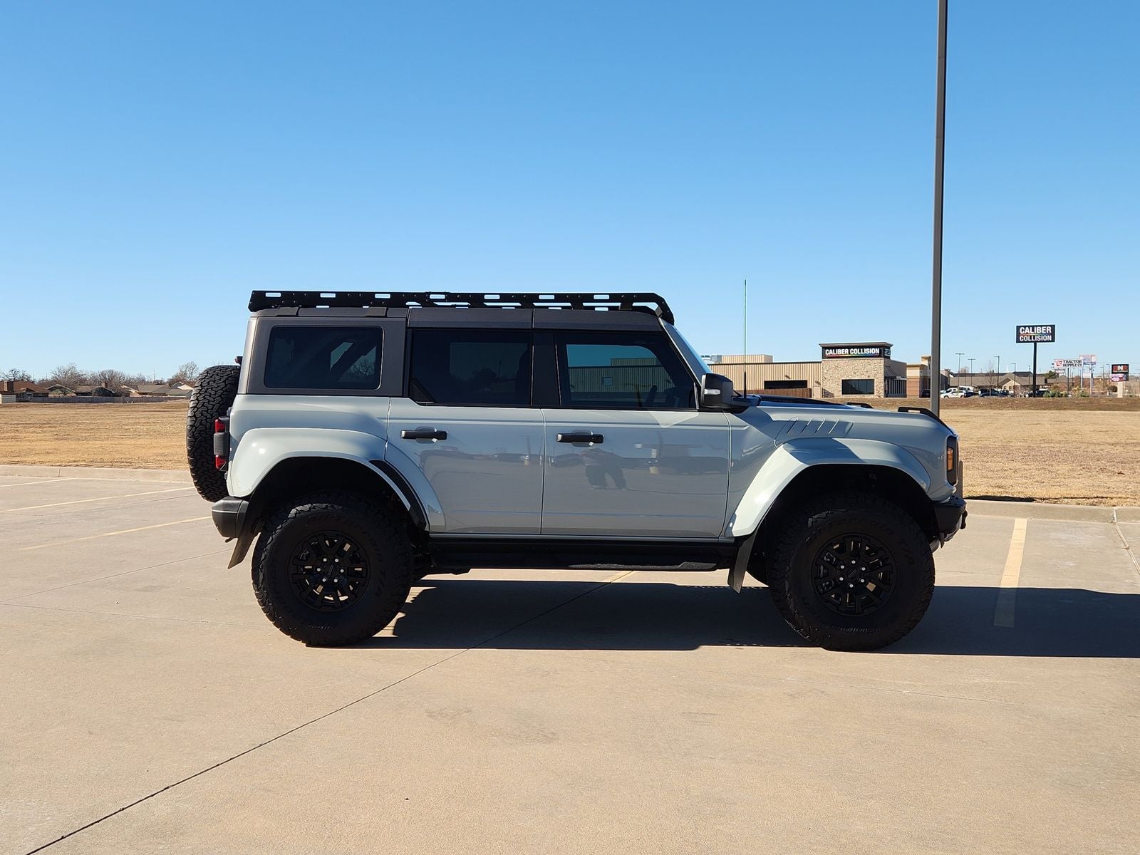 2024 Ford Bronco Raptor
