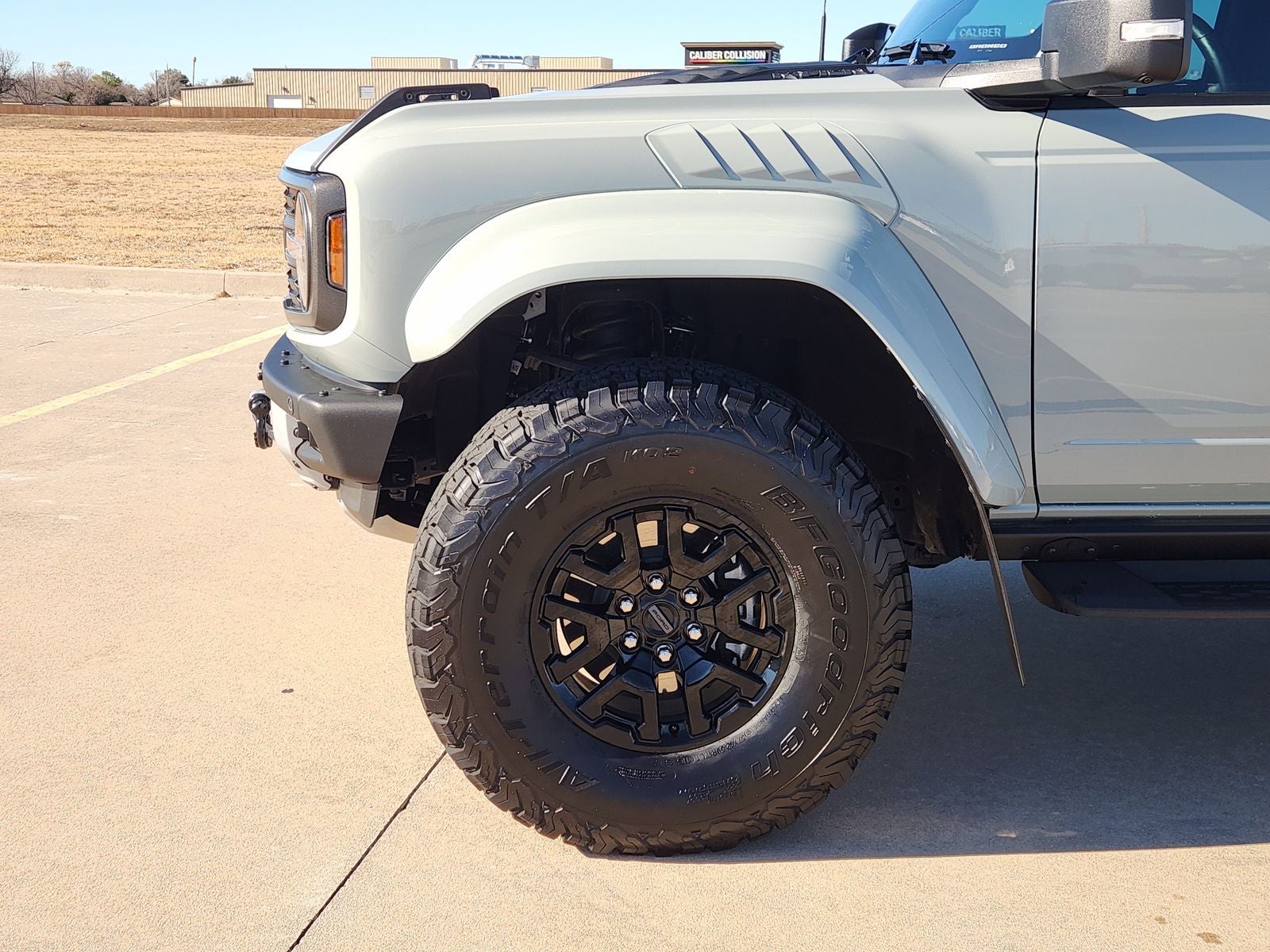 2024 Ford Bronco Raptor