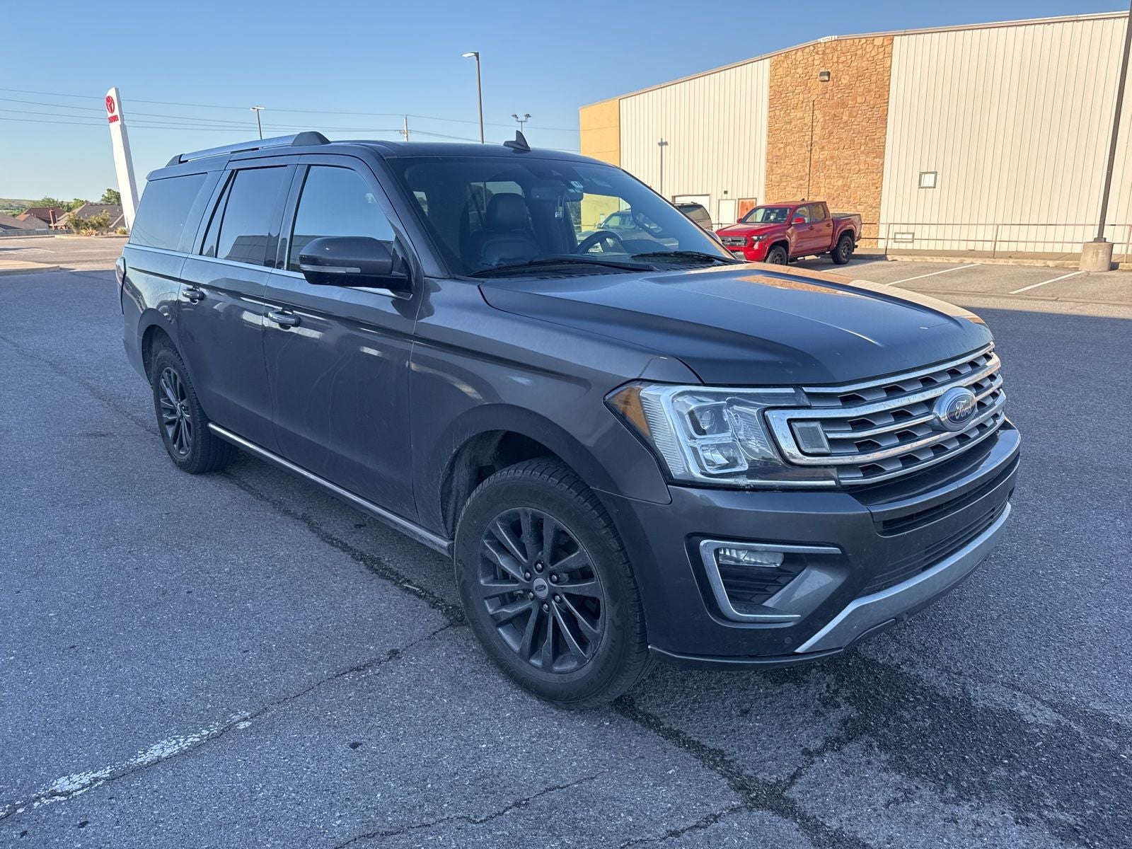 2021 Ford Expedition