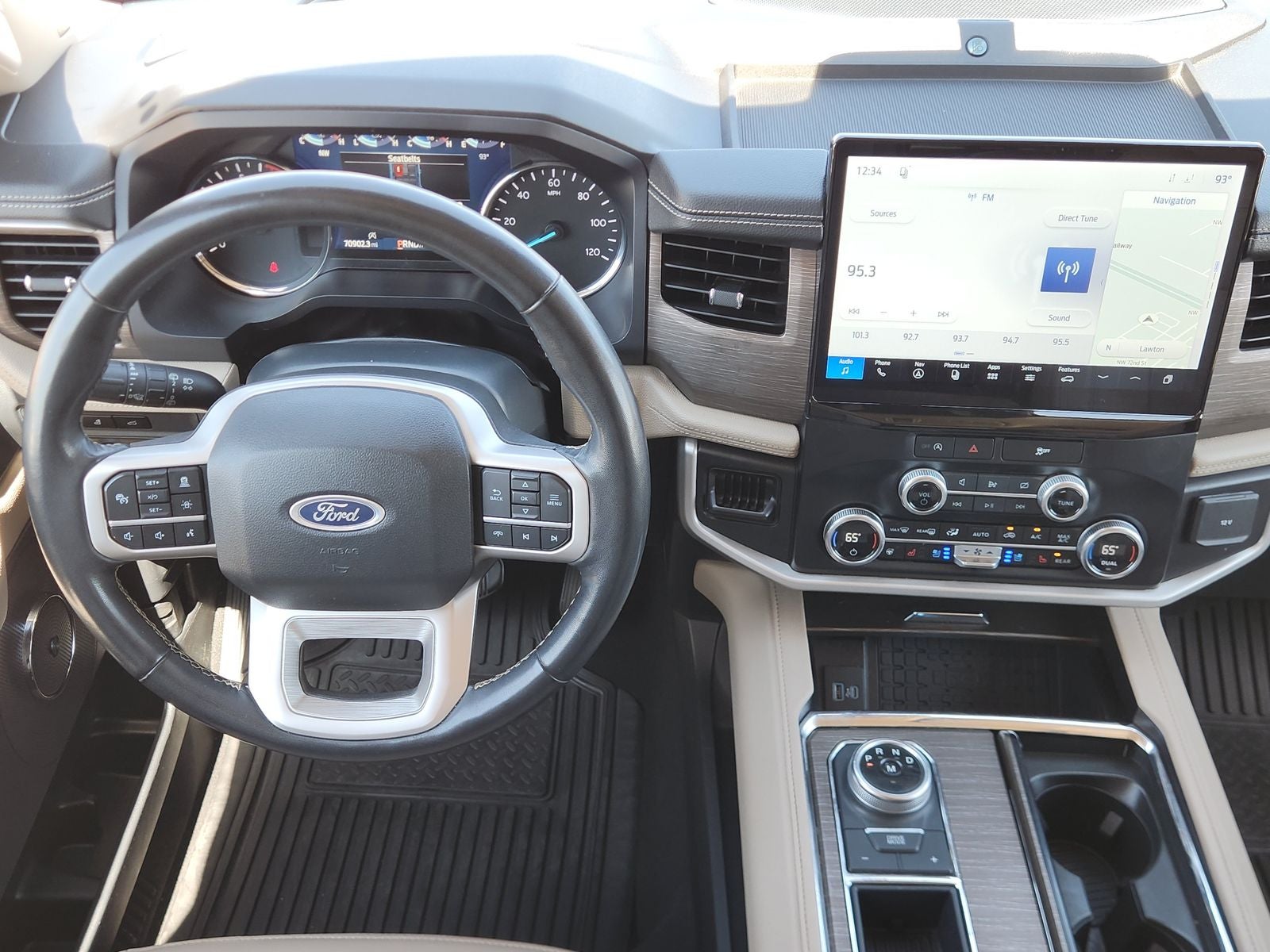2024 Ford Expedition Limited