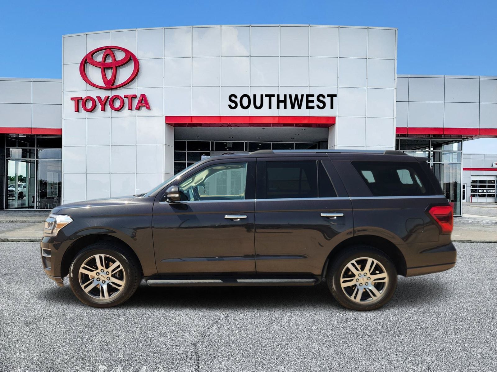 2024 Ford Expedition Limited