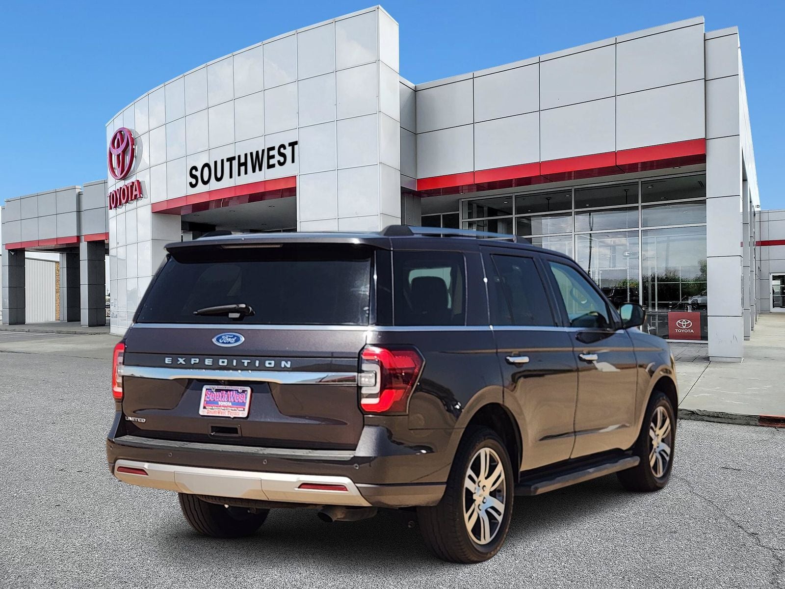 2024 Ford Expedition Limited
