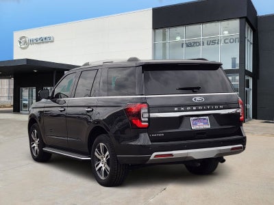 2023 Ford Expedition Limited