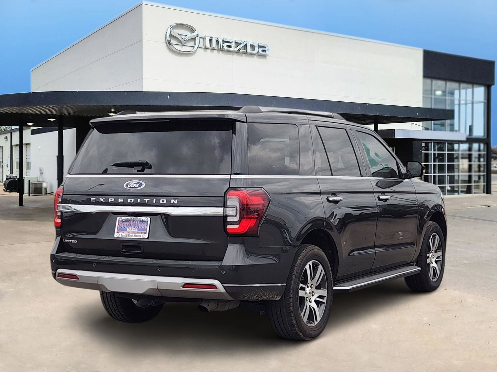 2023 Ford Expedition Limited