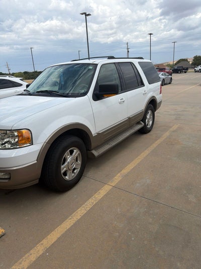 2004 Ford Expedition Eddie Bauer