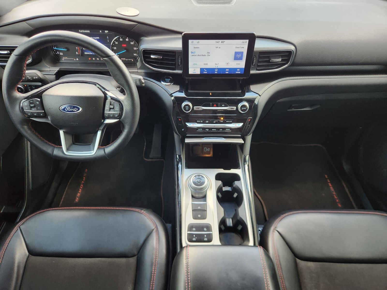 2023 Ford Explorer ST-Line