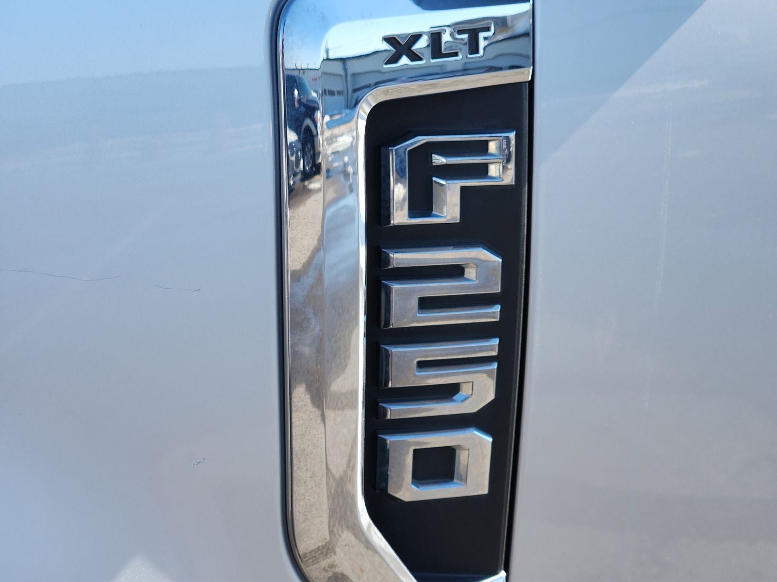 2019 Ford F-250SD XLT