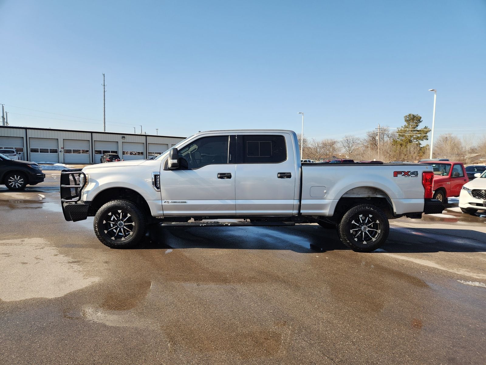 2019 Ford F-250SD XLT