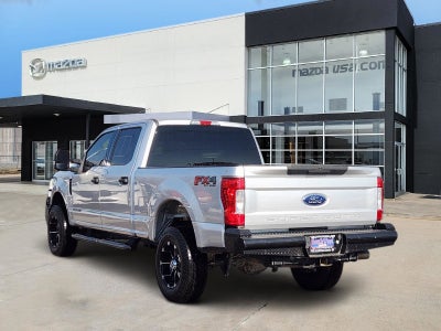 2019 Ford F-250SD XLT