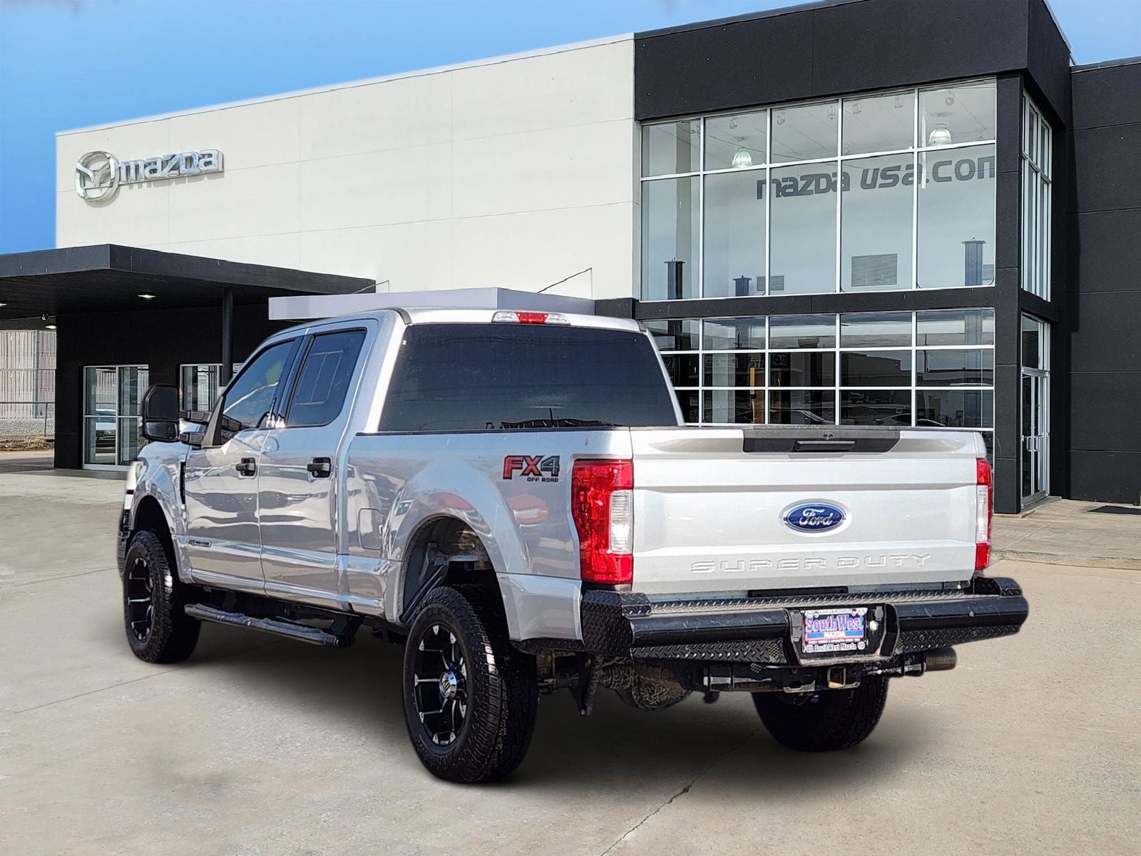 2019 Ford F-250SD XLT