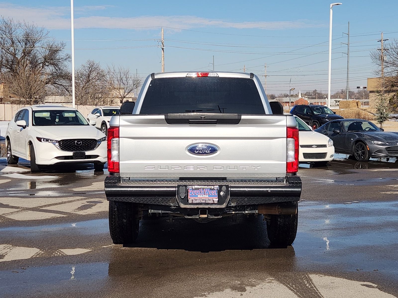 2019 Ford F-250SD XLT