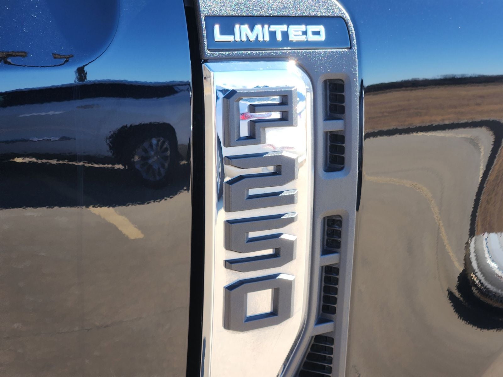 2024 Ford F-250SD Limited