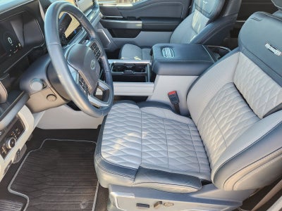 2024 Ford F-250SD Limited