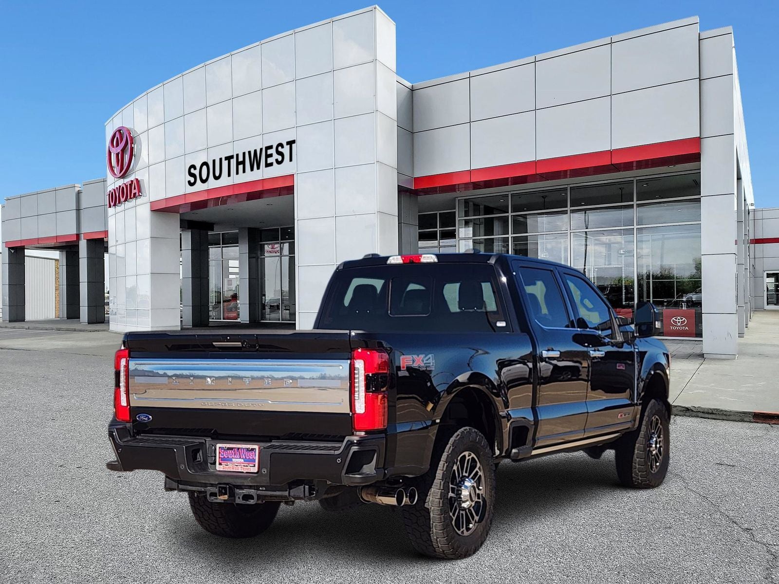 2024 Ford F-250SD Limited