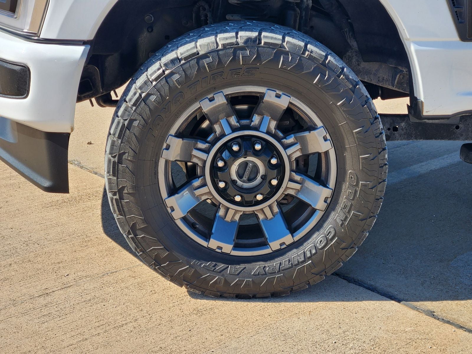 2024 Ford F-250SD Lariat