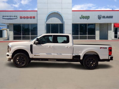 2024 Ford F-250SD Lariat