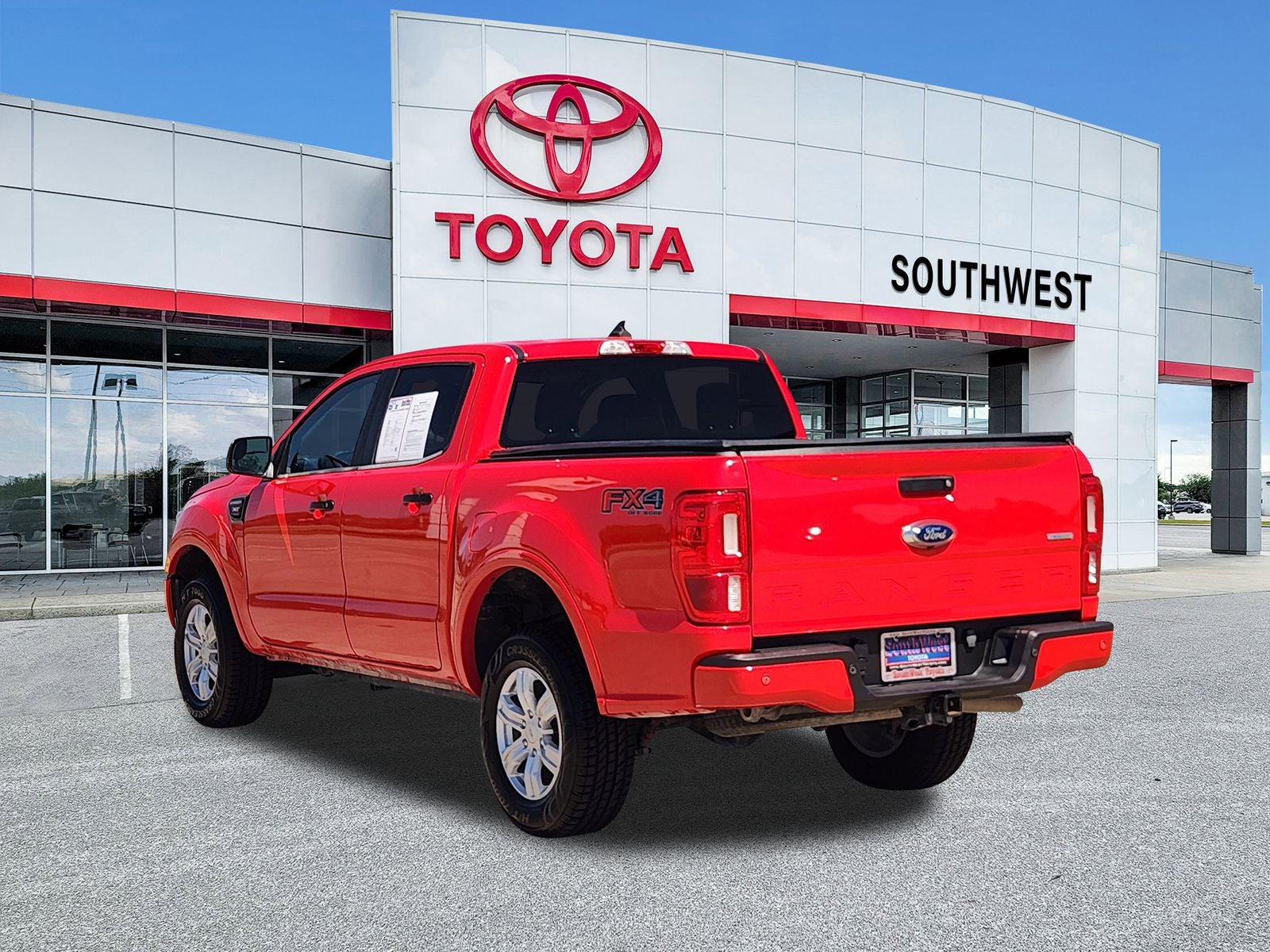 2020 Ford Ranger XLT