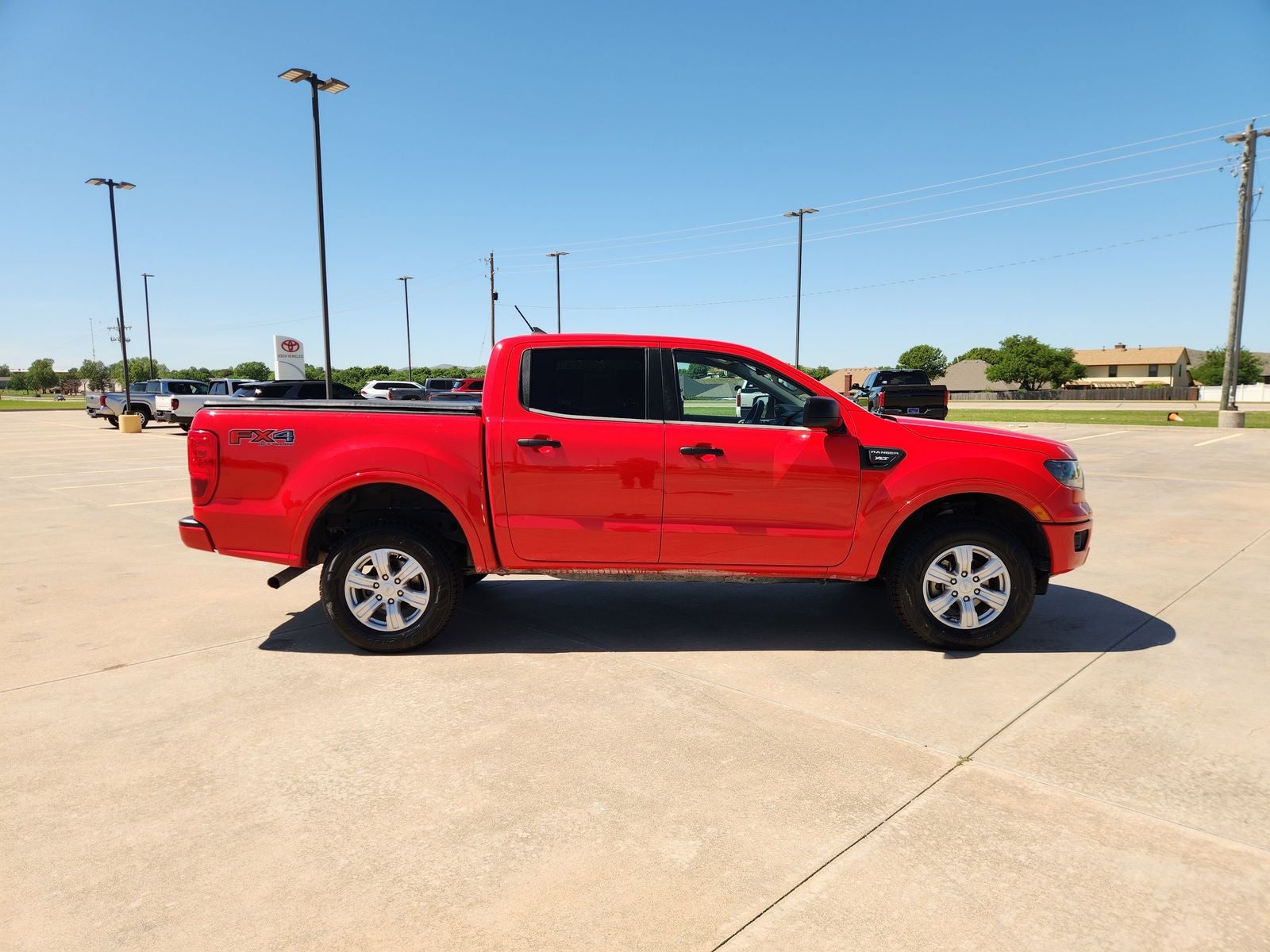 2020 Ford Ranger XLT