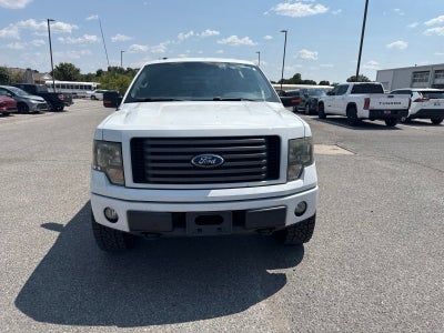 2012 Ford F-150 FX4