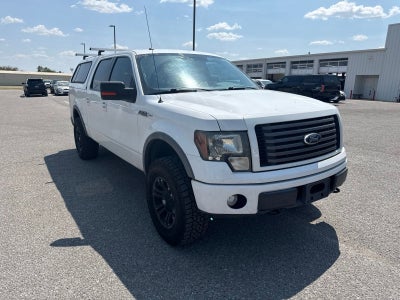 2012 Ford F-150 FX4