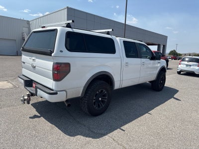 2012 Ford F-150 FX4