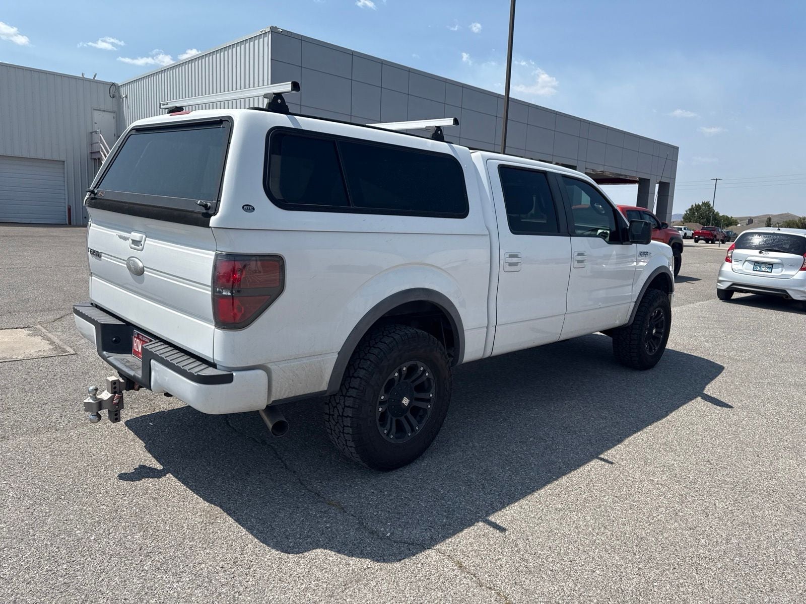 2012 Ford F-150 FX4