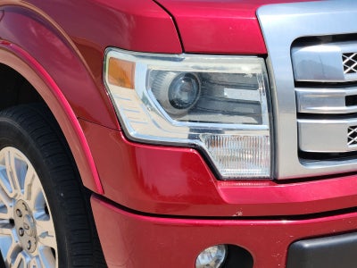 2014 Ford F-150 Platinum