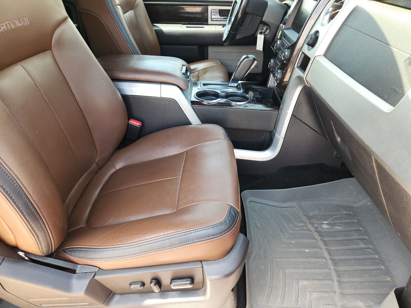 2014 Ford F-150 Platinum
