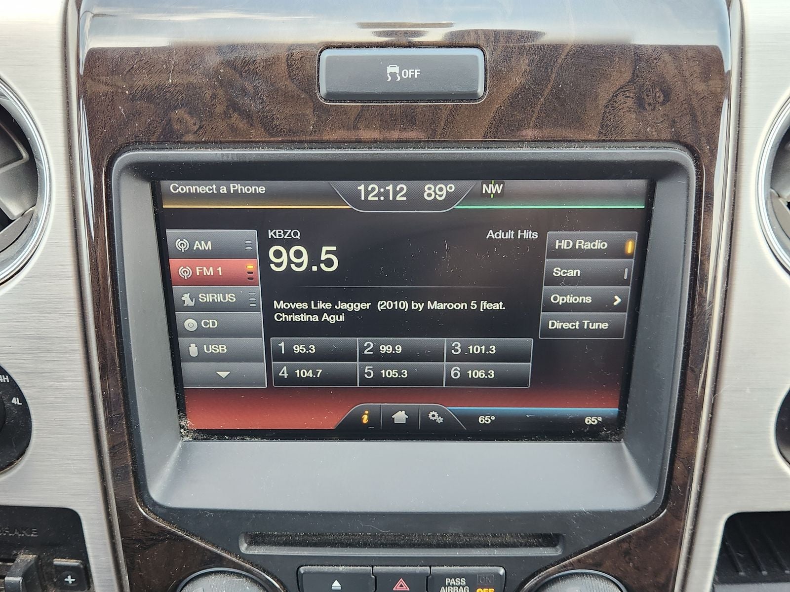 2014 Ford F-150 Platinum