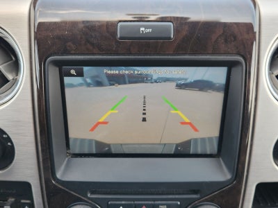 2014 Ford F-150 Platinum